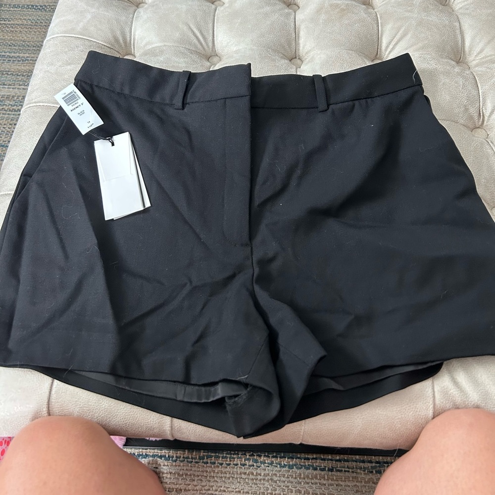 Babaton agency shorts NWT